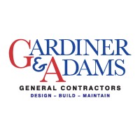 Gardiner & Adams General Contractors logo - Similar company to Owner Rep Consulting