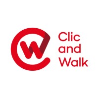 Clic and Walk logo - Similar company to Toasterr