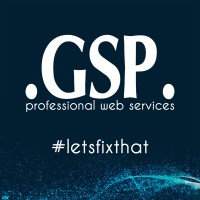 .GSP. | Professional web services logo - Similar company to Creative Web Applications P.C.