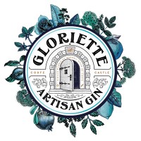 Gloriette Gin logo - Similar company to Aristocaters The Cambridge Sandwich Company
