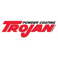 Trojan Powder Coating logo - Similar company to Our Powder Coating