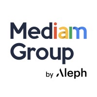 Mediam Group by Aleph logo - Similar company to Aleph Group, Inc