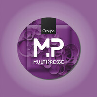 GROUPE Multipresse logo - Similar company to Moebius Analytics
