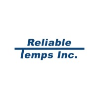 Reliable Temps Inc. logo - Similar company to Interlex Communications