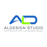 ALDesign studio logo - Similar company to Centra Development