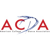 American College Dance Association logo - Similar company to Cleo Parker Robinson Dance