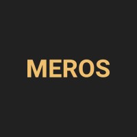 MEROS logo - Similar company to Vika Soft