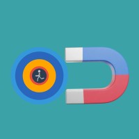 Linked-Push logo - Similar company to Monitorpack