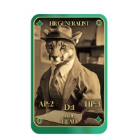 OfficeNix - fejlesztő és stratégiai kártyajáték logo - Similar company to Bit Monkey Creative Group Kft.