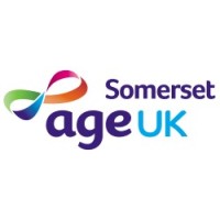 Age UK Somerset logo - Similar company to Connected Peace Coaching & Consultancy