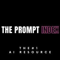 The Prompt Index