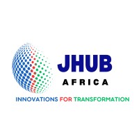 JHUB Africa logo - Similar company to Power Learn Project Community