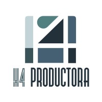 H4 Productora Audiovisual logo - Similar company to Lahaye Media