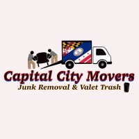 Capital City Movers Junk Removal & Valet Trash logo - Similar company to Rb•3 Trash Valet