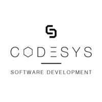 CODESYS logo - Similar company to Atmo Technologies Pvt Ltd.