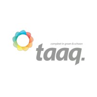 Taaq-hoveniers logo - Similar company to Quist Makelaardij