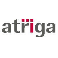 atriga GmbH logo - Similar company to Twoeyes Software Gmbh