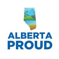 Alberta Proud logo - Similar company to Alberta Prosperity Project