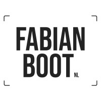 Fabian Boot Fotografie logo - Similar company to Kip & Ei - Broedplaats Voor Creatieve Concepten En Communicatie