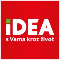 IDEA Crna Gora logo - Similar company to Stadion Doo