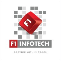 F1 INFOTECH logo - Similar company to Softech Llc