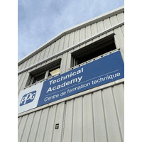 PPG Technical Academy France logo - Similar company to Le Comptoir Seigneurie Gauthier