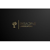 paradise landscape logo - Similar company to Golfscape For Landscape Services