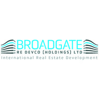 Broadgate RE Devco (Holdings) Ltd logo - Similar company to Intelligent Building Systems India