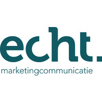 ECHT marketingcommunicatie logo - Similar company to X-Ingredient