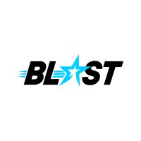 The Blast logo - Similar company to Immertive