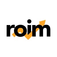 ROIM logo - Similar company to Ringbot