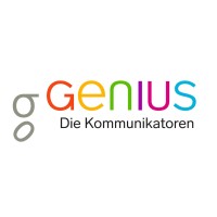 Genius GmbH - science & dialogue logo - Similar company to Timeleapvr