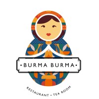 Burma Burma Restaurant & Tea Room logo - Similar company to Né  Nepal