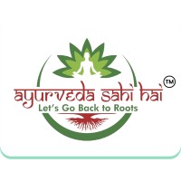Ayurveda Sahi Hai logo - Similar company to Writrox Solution Private Limited
