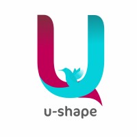 U-Shape logo - Similar company to Flashub