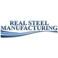 Real Steel Manufacturing logo - Similar company to New Delhi Tyre House