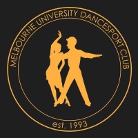 Melbourne University Dancesport Club logo - Similar company to Flare Dance Ensemble