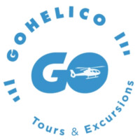 GO Hélico logo - Similar company to Complexe Capitale Hélicoptère