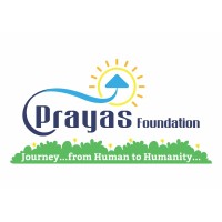 prayasfoundation logo - Similar company to Arpan Prayas Foundation
