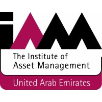 The Institute of Asset Management, UAE Chapter logo - Similar company to Imagegrafix Software Fzco