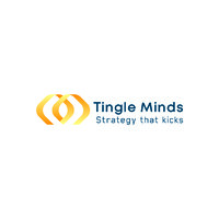 Tingle Minds logo - Similar company to Veganista