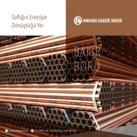 SAMSUN BAKIR BORU Ind. Trade Ltd. Co. logo - Similar company to Baksar Bakir Boru