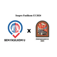 Sospro PMB Fasilkom Universitas Indonesia logo - Similar company to Tedxuniversitasindonesia