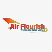 Air flourish logo - Similar company to Consumer Ideas