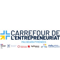 Carrefour de l'Entrepreneuriat - Pau logo - Similar company to Studio Panache™