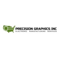 Precision Graphics Inc. logo - Similar company to V-J Electronic Assemblies