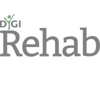 DigiRehab Sverige logo - Similar company to Tillväxtlabbet