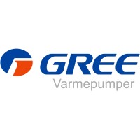 Gree Varmepumper logo - Similar company to Grønn Energi Midt-Norge
