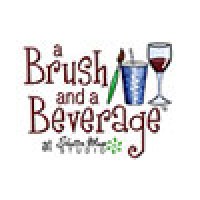 A Brush And A Beverage