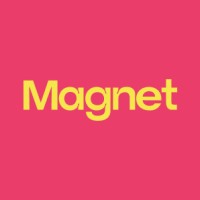 Magnet logo - Similar company to Gradspace